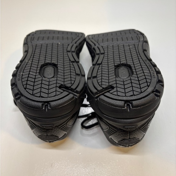 Women’s Black Brooks Addiction walking Shoes size 6.5 narrow(2A) - Picture 9 of 11